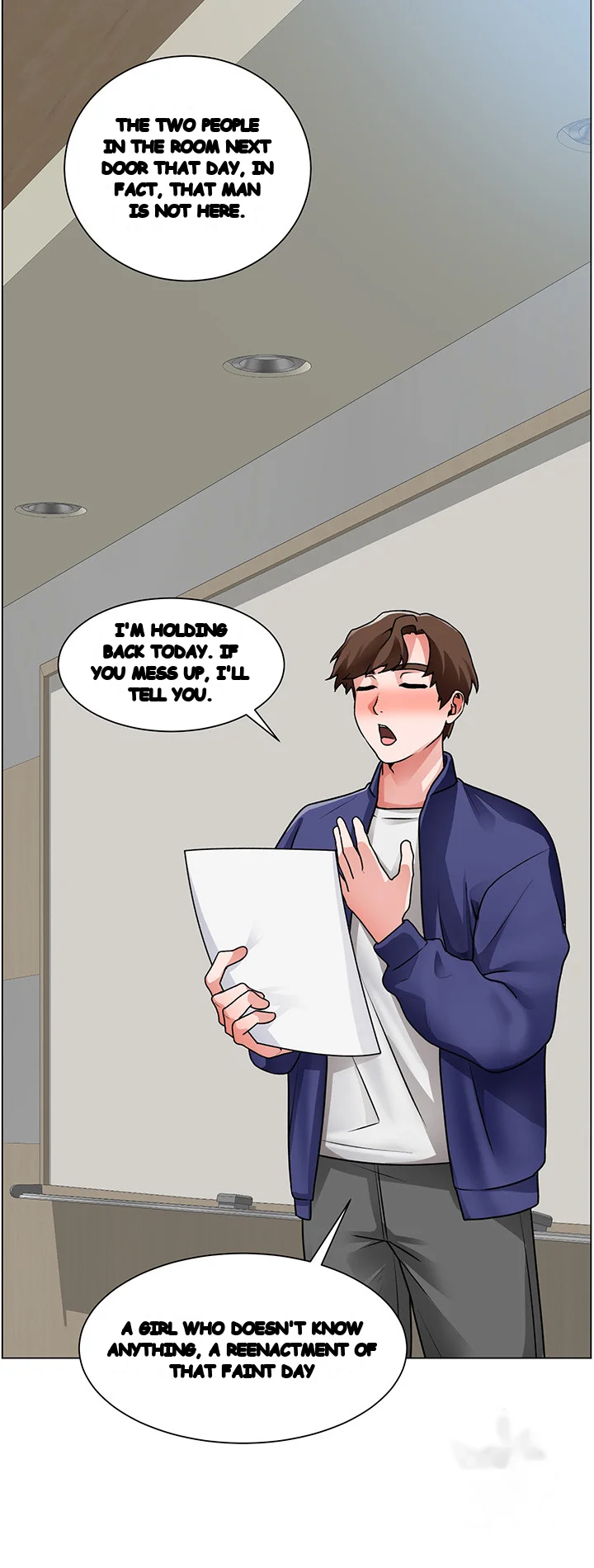 Nogada Romance Manhwa Bbabbb Chapter 17 - Page 28