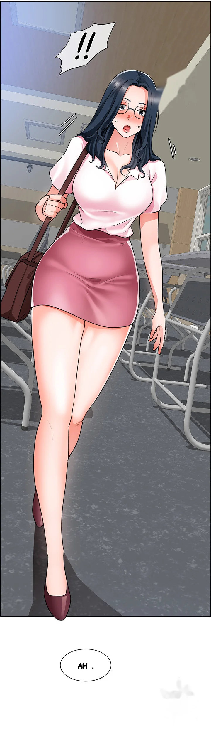 Nogada Romance Manhwa Bbabbb Chapter 17 - Page 3