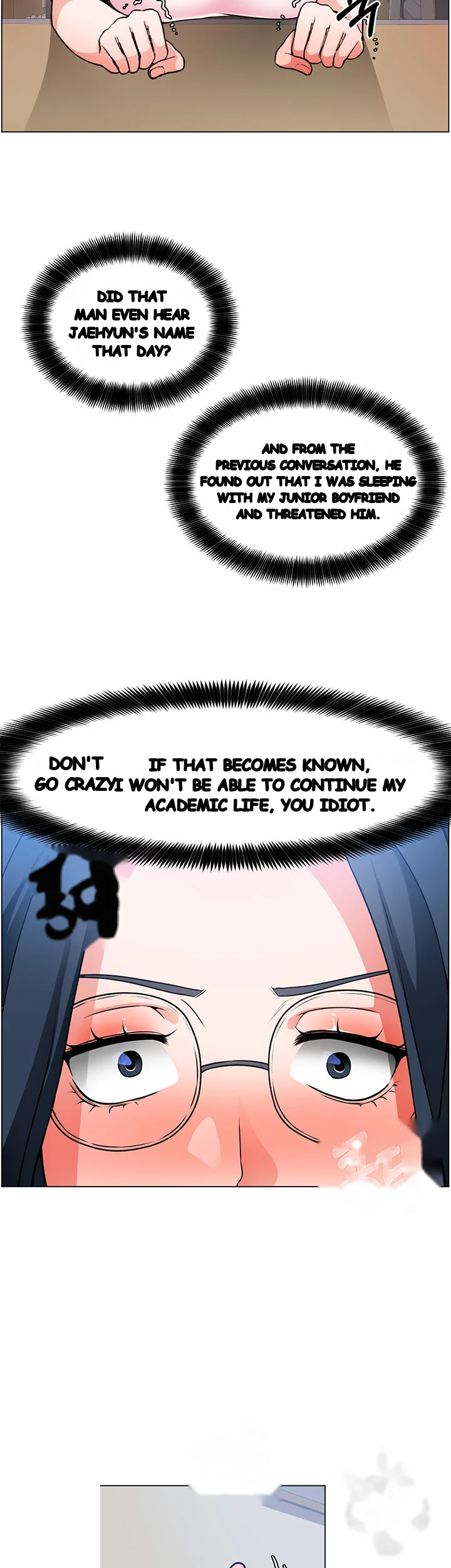 Nogada Romance Manhwa Bbabbb Chapter 17 - Page 30
