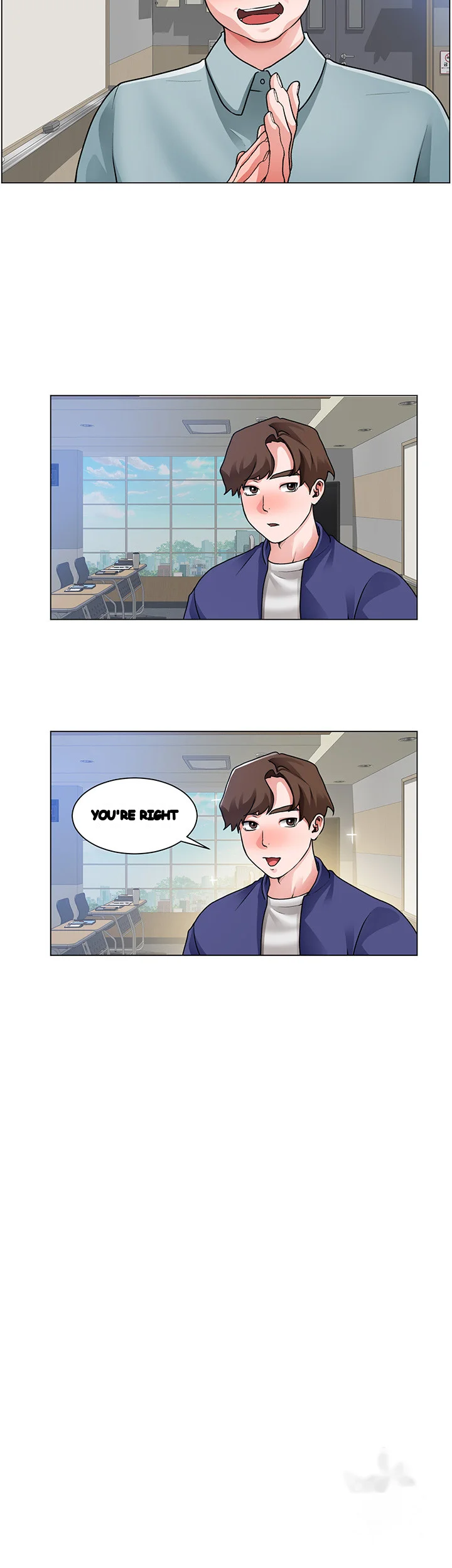 Nogada Romance Manhwa Bbabbb Chapter 17 - Page 32