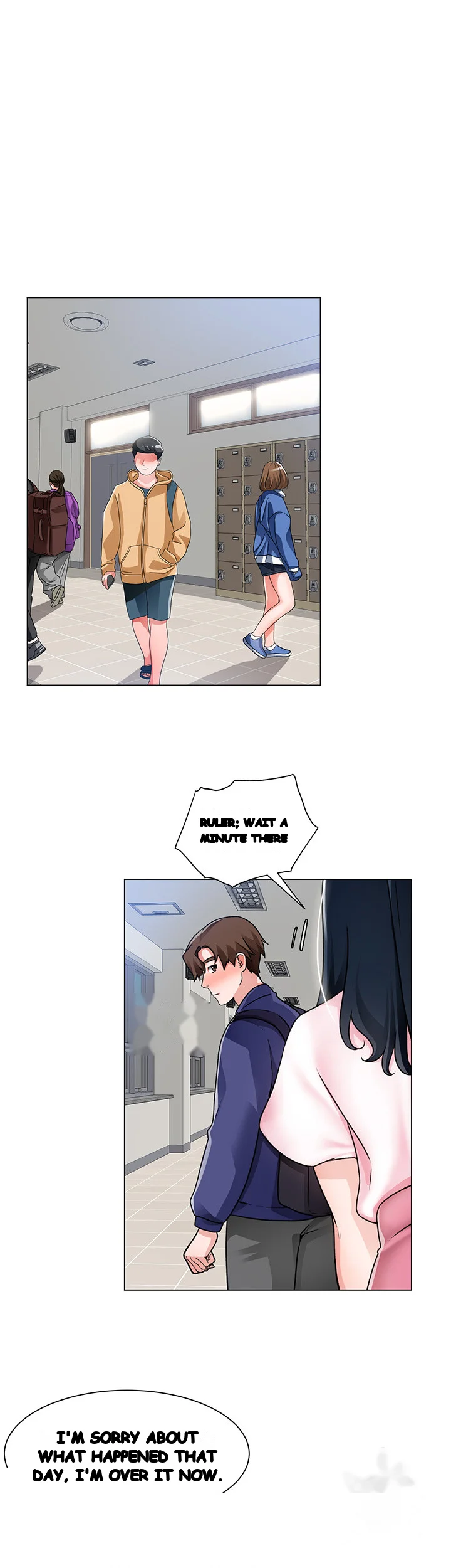 Nogada Romance Manhwa Bbabbb Chapter 17 - Page 33