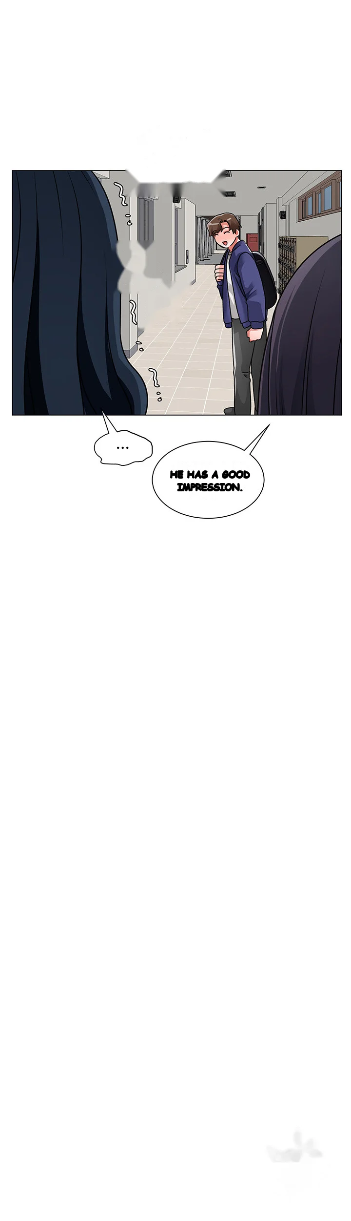 Nogada Romance Manhwa Bbabbb Chapter 17 - Page 35