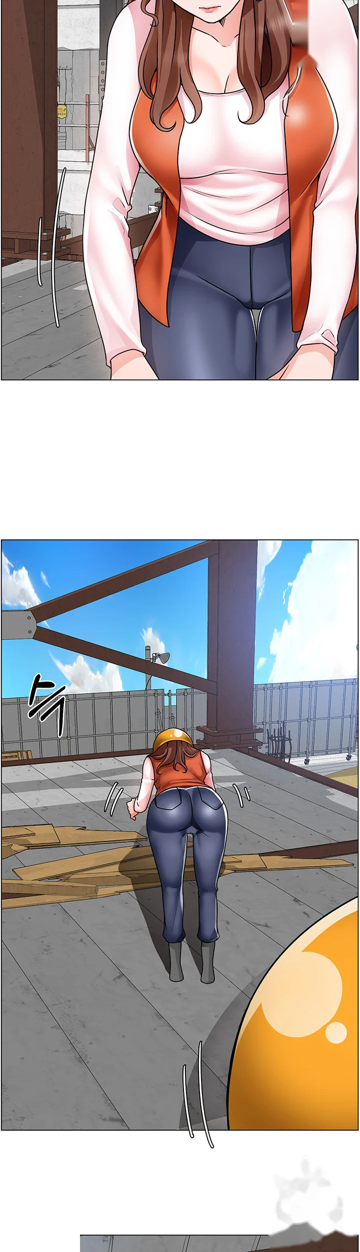 Nogada Romance Manhwa Bbabbb Chapter 17 - Page 38