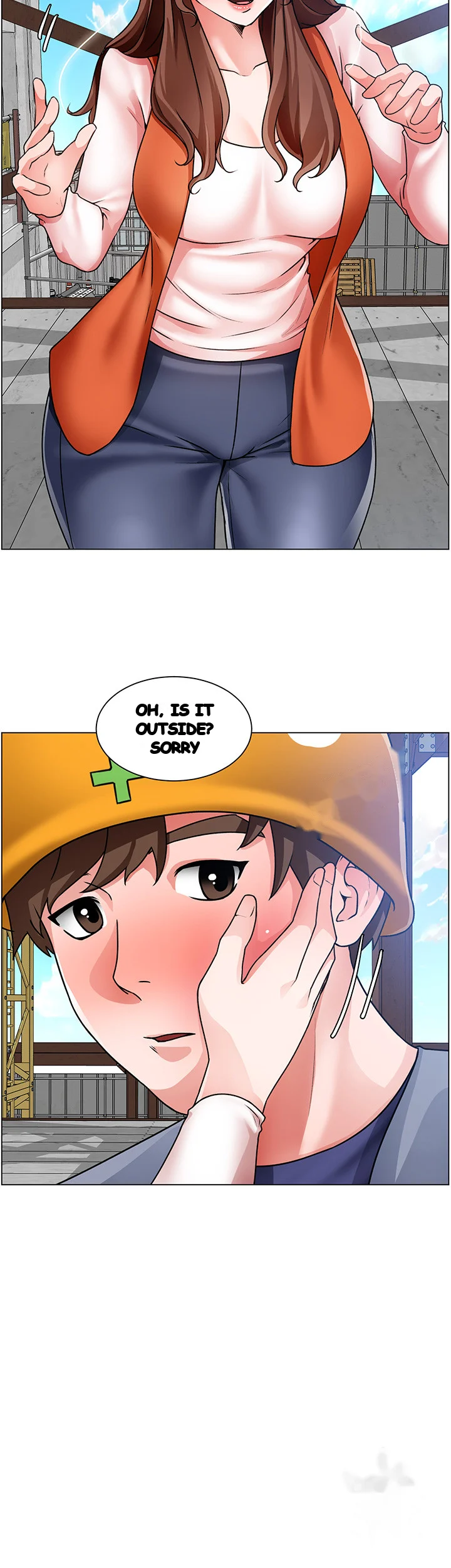 Nogada Romance Manhwa Bbabbb Chapter 17 - Page 42