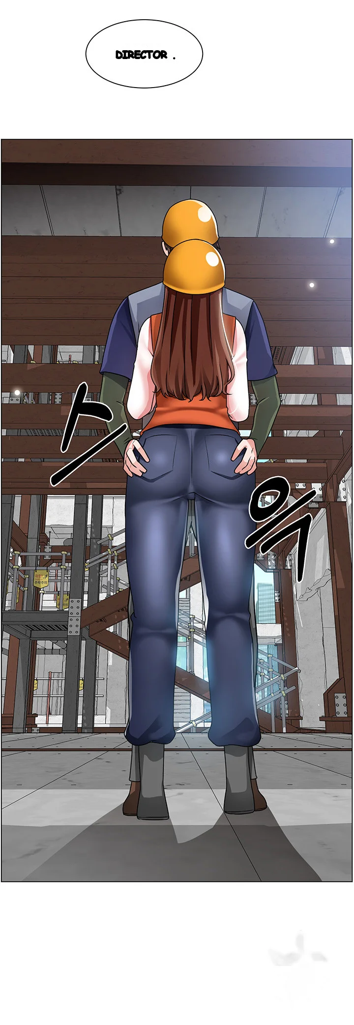 Nogada Romance Manhwa Bbabbb Chapter 17 - Page 43