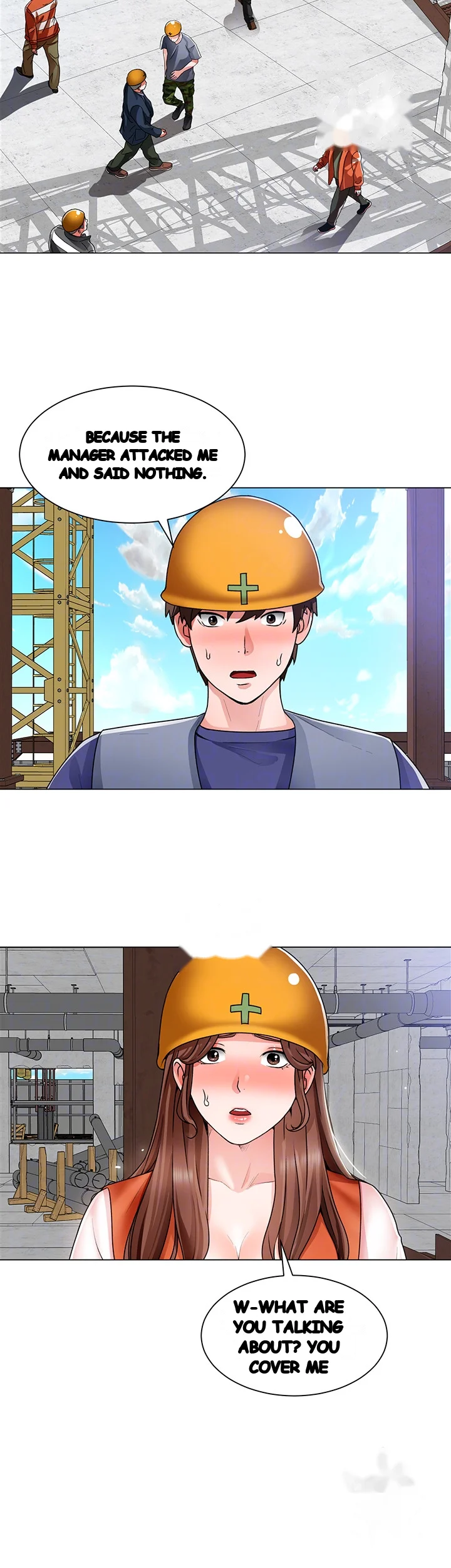 Nogada Romance Manhwa Bbabbb Chapter 18 - Page 10