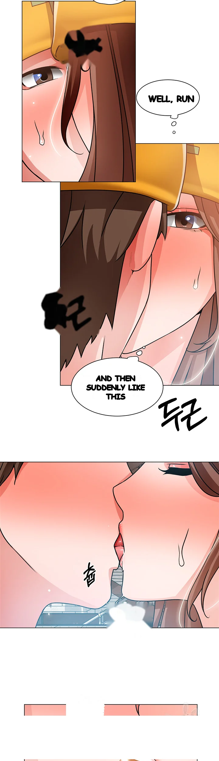 Nogada Romance Manhwa Bbabbb Chapter 18 - Page 17