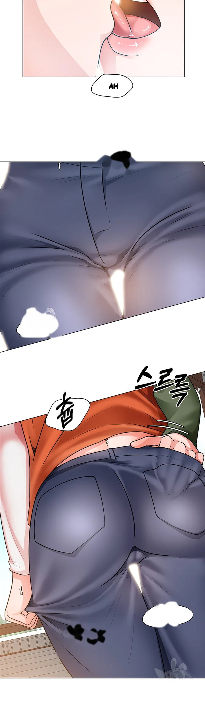 Nogada Romance Manhwa Bbabbb Chapter 18 - Page 18