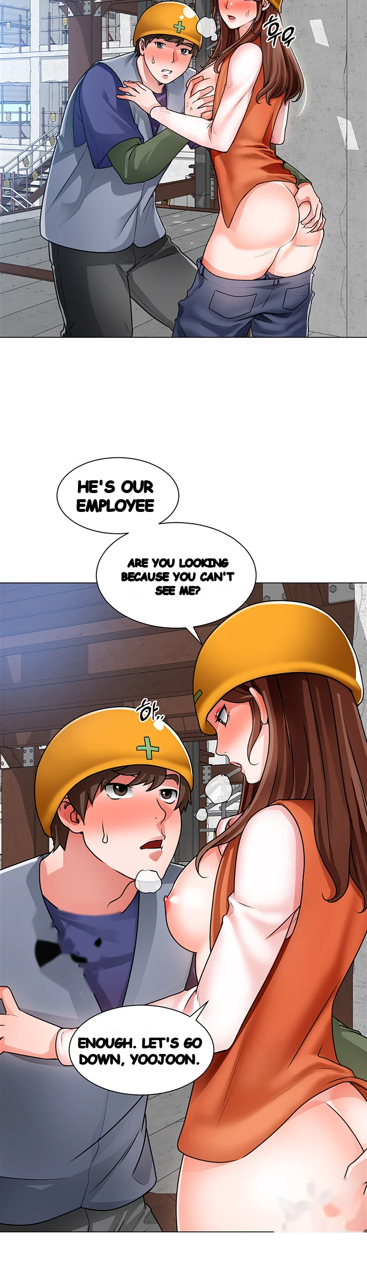 Nogada Romance Manhwa Bbabbb Chapter 18 - Page 31
