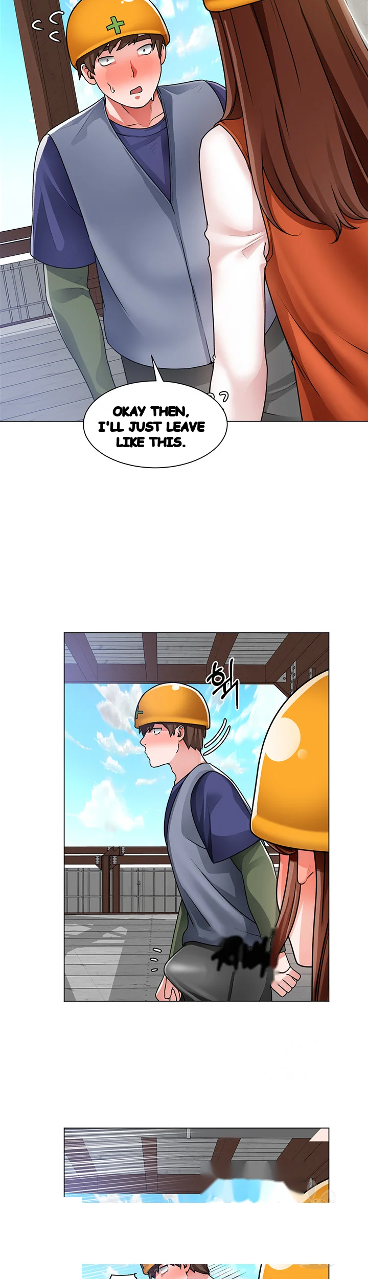 Nogada Romance Manhwa Bbabbb Chapter 18 - Page 36
