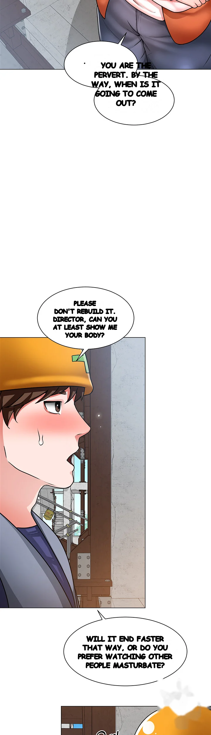 Nogada Romance Manhwa Bbabbb Chapter 18 - Page 43