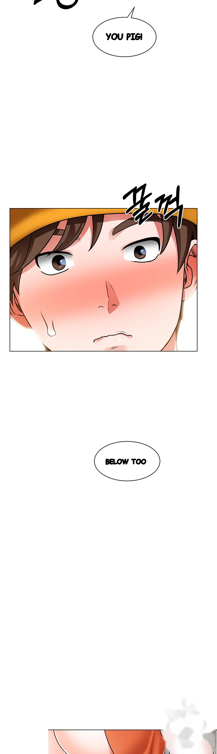 Nogada Romance Manhwa Bbabbb Chapter 18 - Page 45