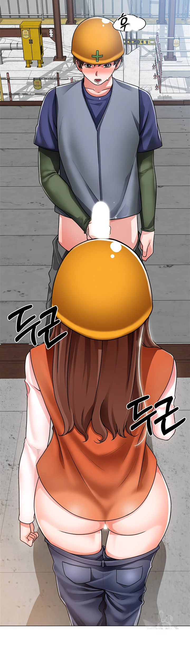 Nogada Romance Manhwa Bbabbb Chapter 18 - Page 48