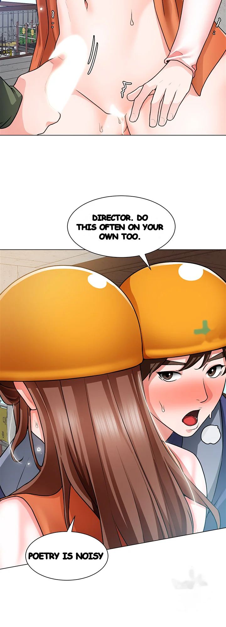 Nogada Romance Manhwa Bbabbb Chapter 19 - Page 18