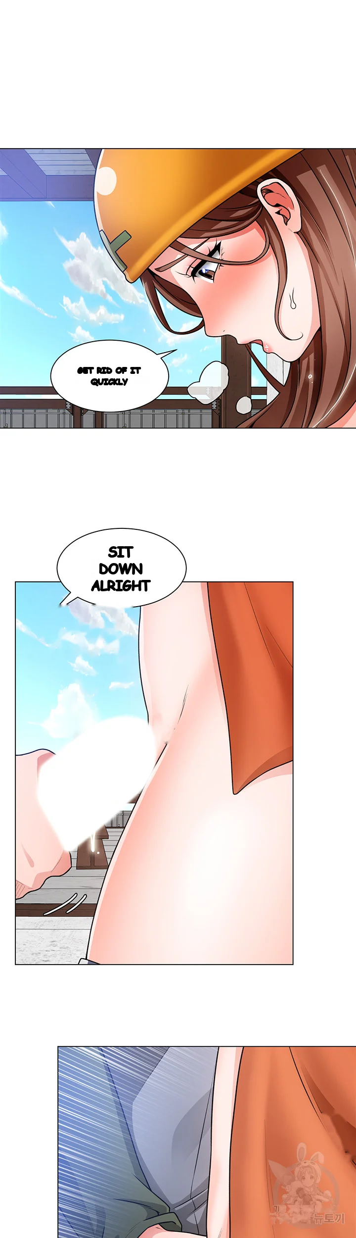 Nogada Romance Manhwa Bbabbb Chapter 19 - Page 19
