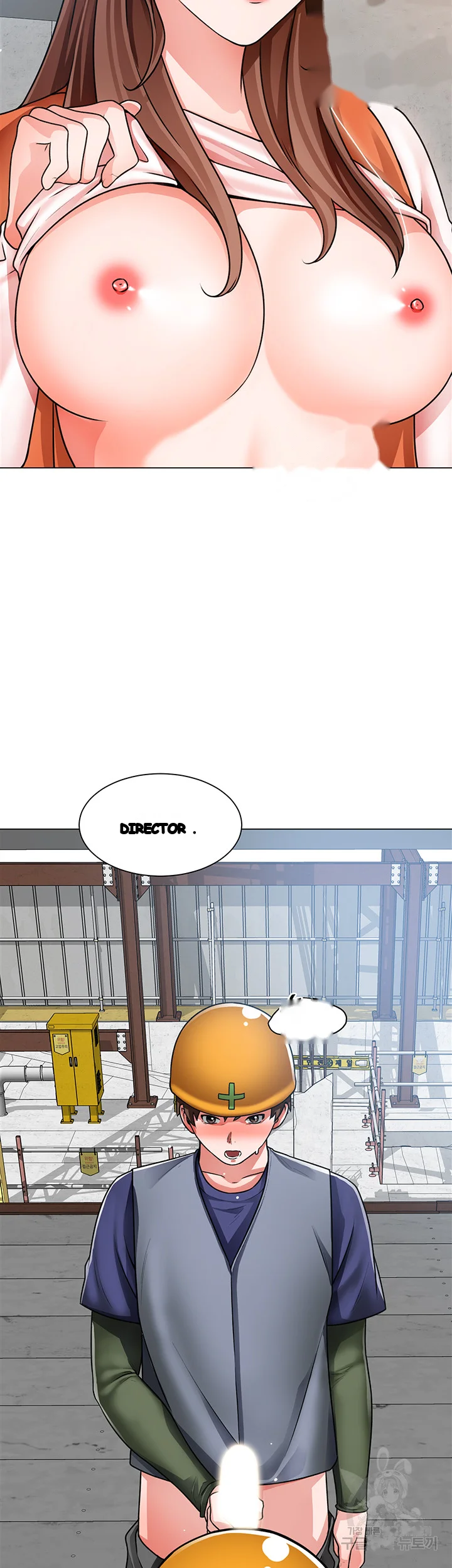 Nogada Romance Manhwa Bbabbb Chapter 19 - Page 3