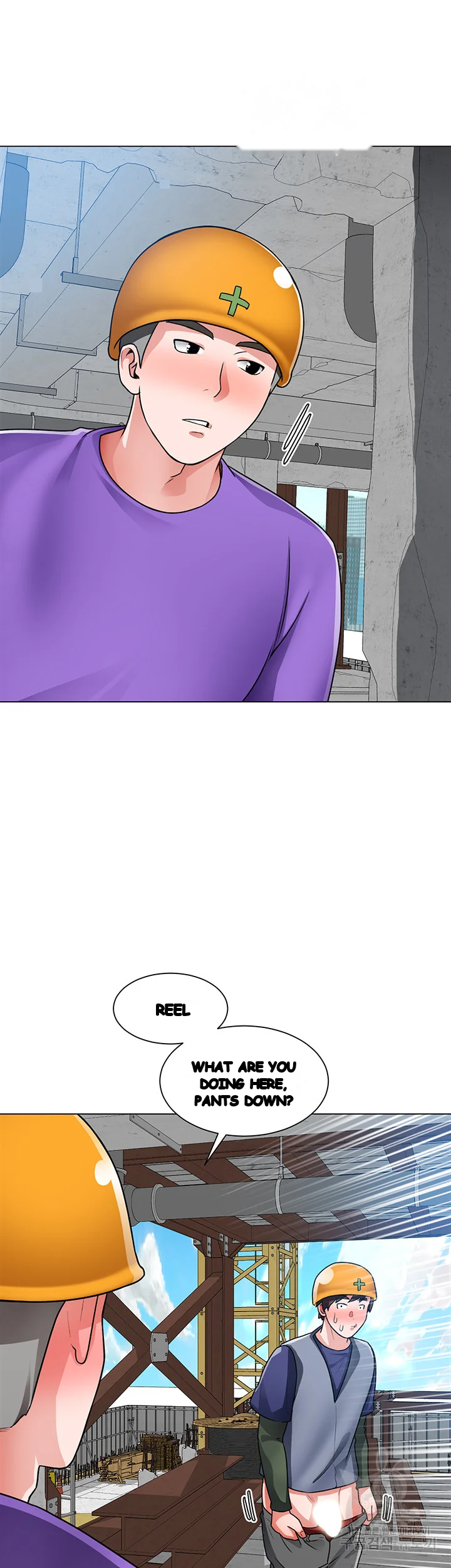Nogada Romance Manhwa Bbabbb Chapter 19 - Page 32