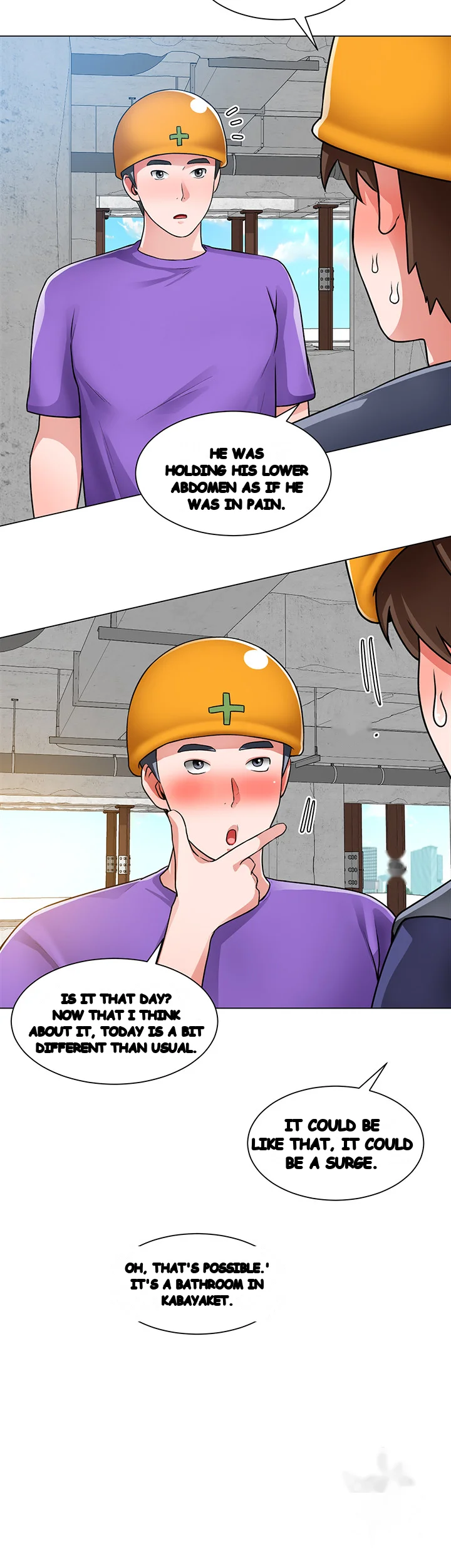 Nogada Romance Manhwa Bbabbb Chapter 19 - Page 35