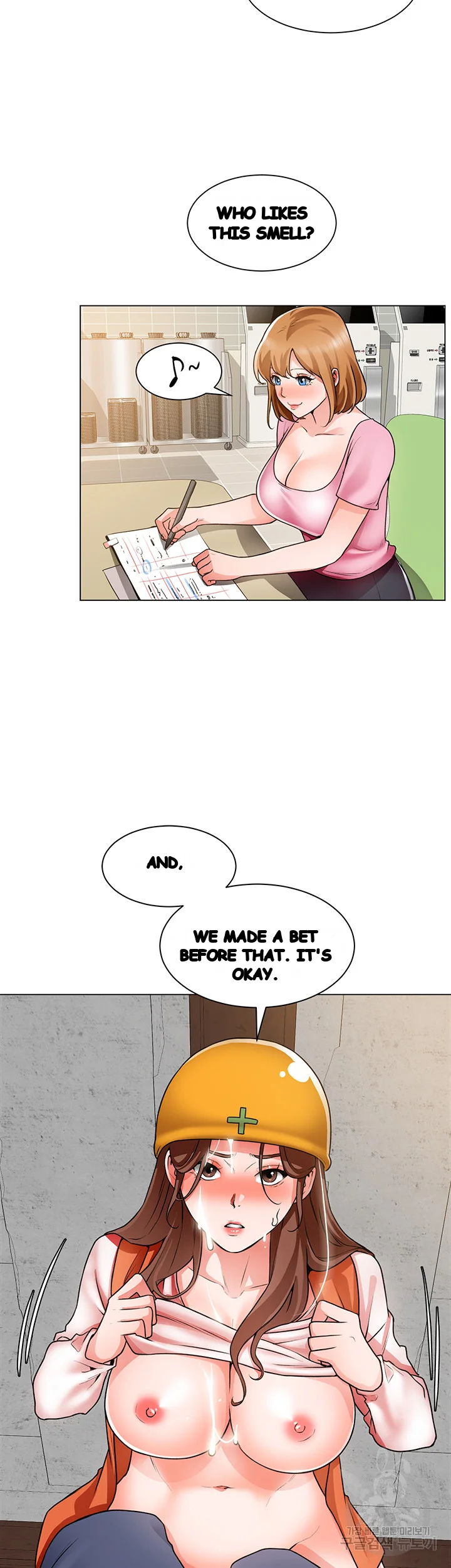 Nogada Romance Manhwa Bbabbb Chapter 19 - Page 38