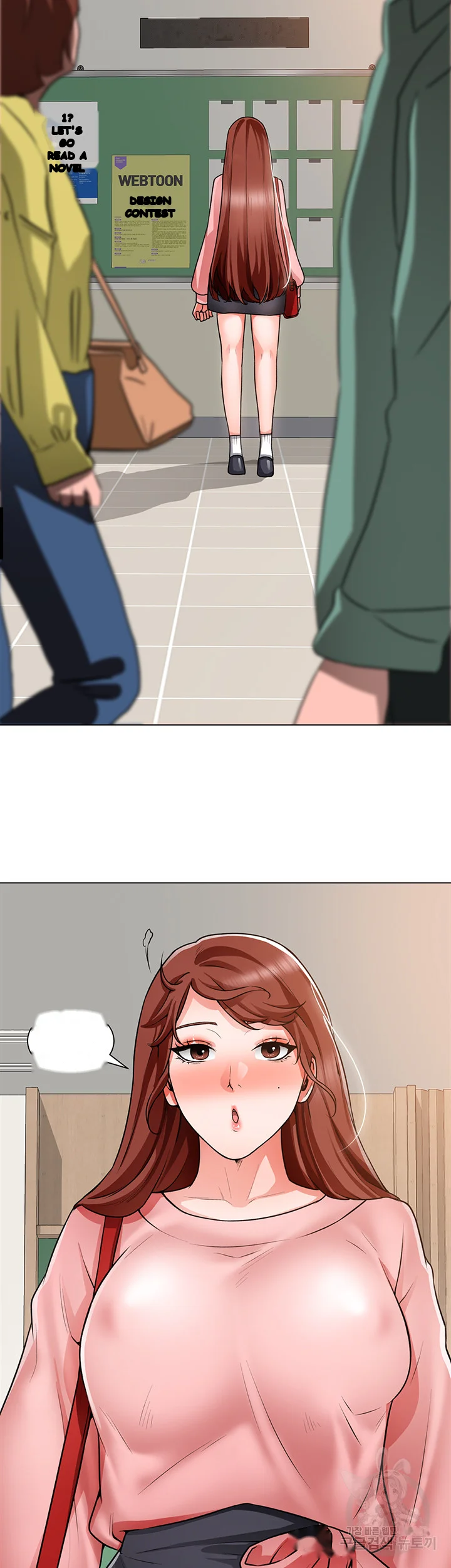 Nogada Romance Manhwa Bbabbb Chapter 19 - Page 42