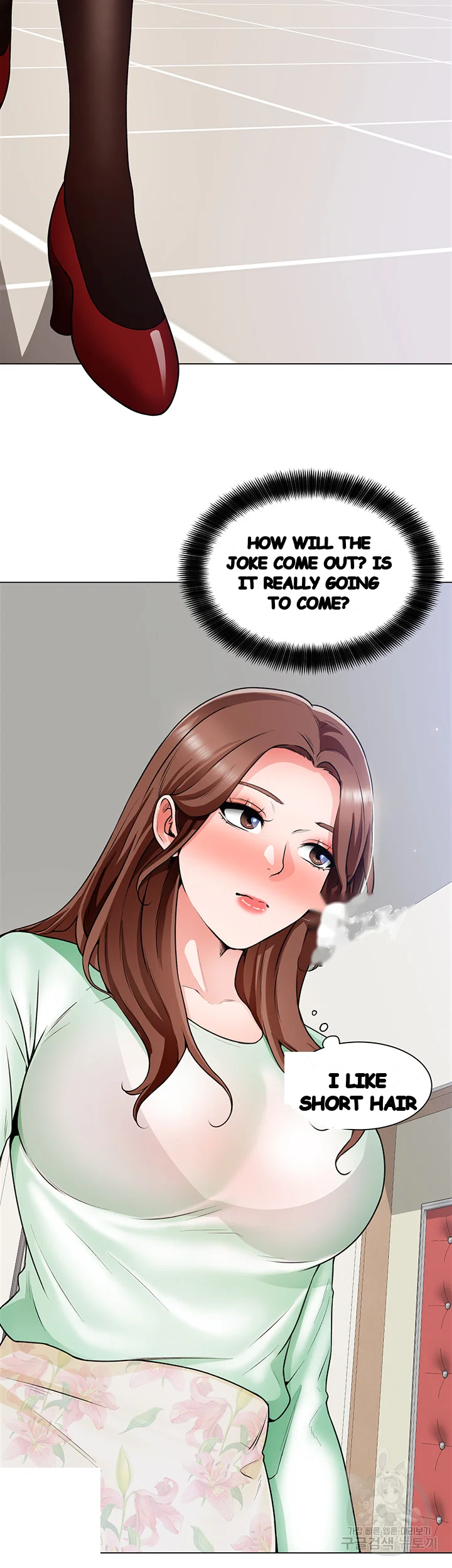 Nogada Romance Manhwa Bbabbb Chapter 19 - Page 47