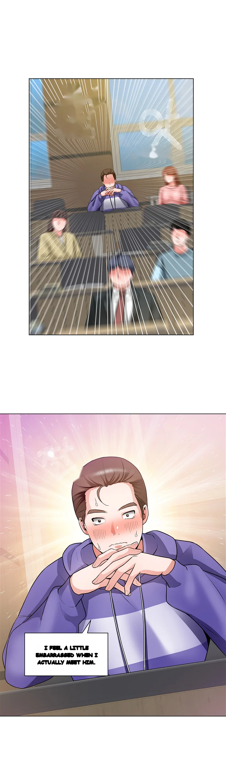 Nogada Romance Manhwa Bbabbb Chapter 20 - Page 13