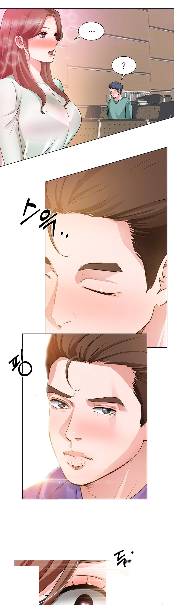 Nogada Romance Manhwa Bbabbb Chapter 20 - Page 14