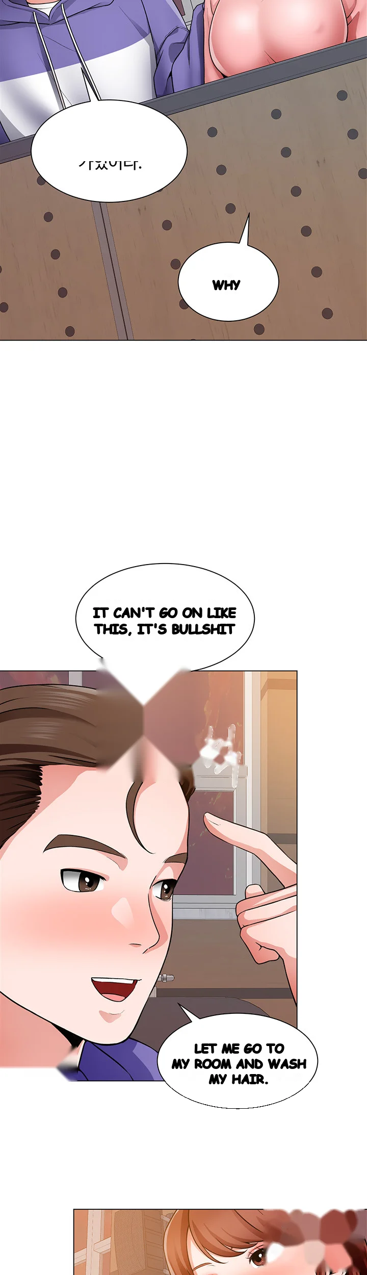 Nogada Romance Manhwa Bbabbb Chapter 20 - Page 22