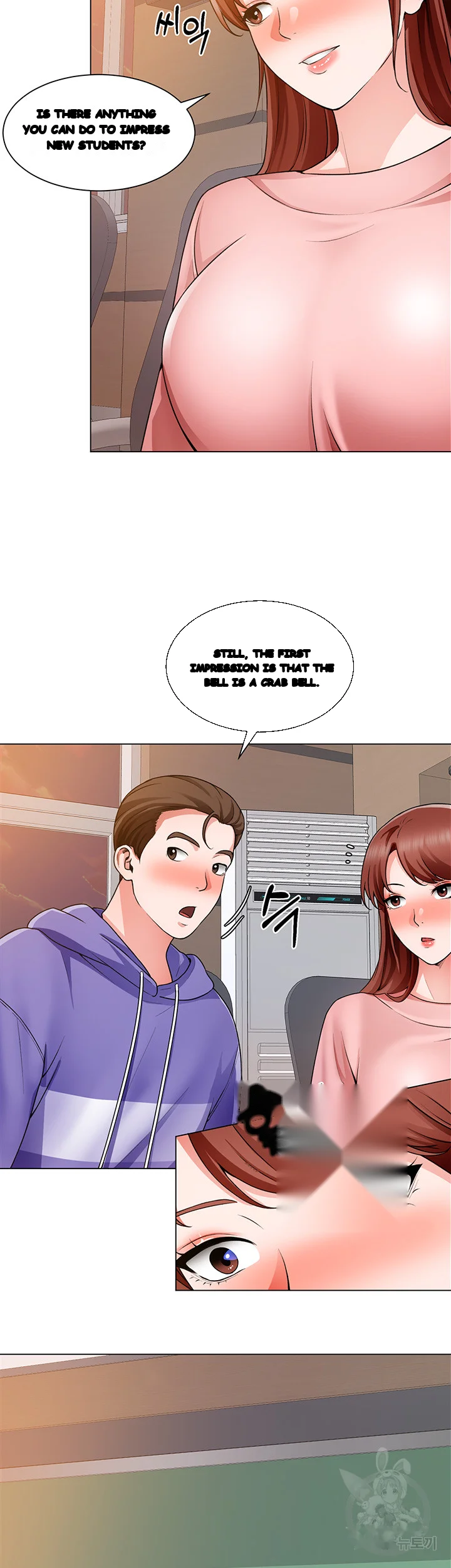 Nogada Romance Manhwa Bbabbb Chapter 20 - Page 23