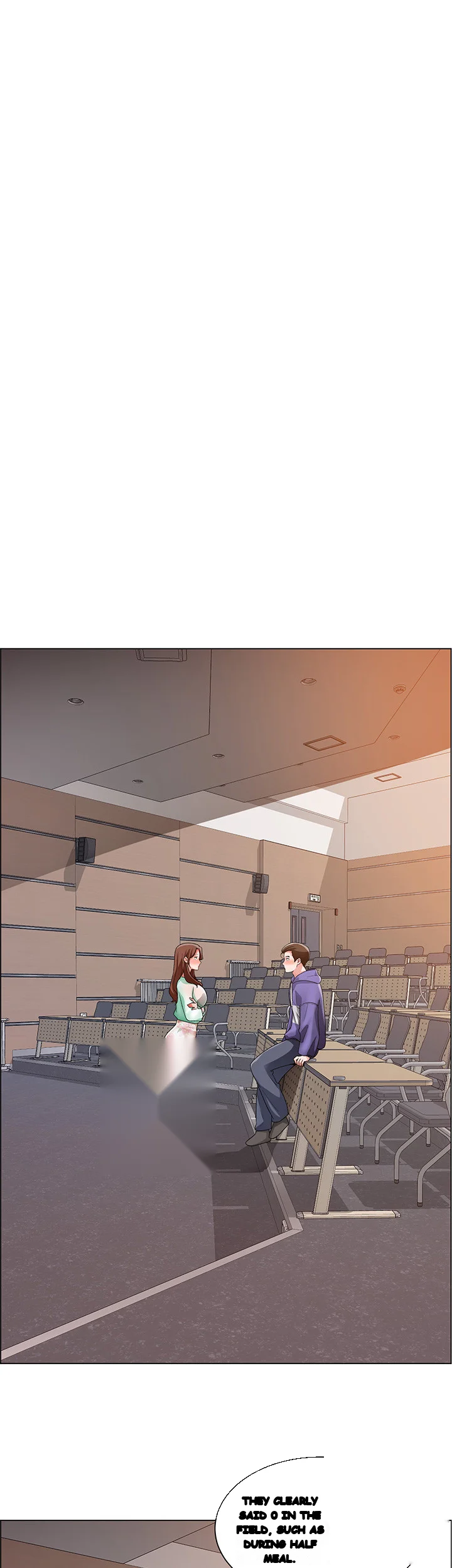 Nogada Romance Manhwa Bbabbb Chapter 20 - Page 25