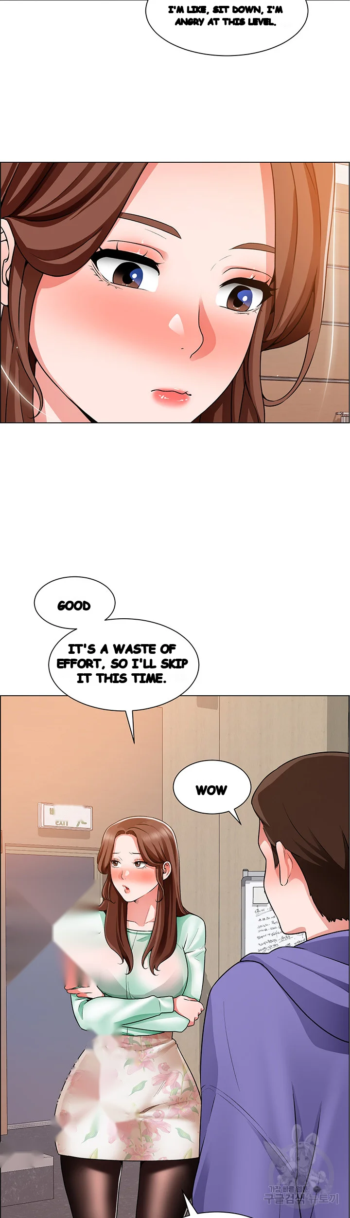 Nogada Romance Manhwa Bbabbb Chapter 20 - Page 27