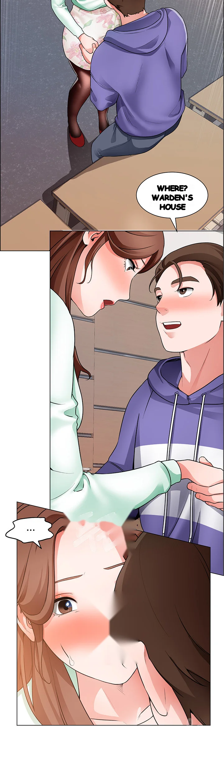 Nogada Romance Manhwa Bbabbb Chapter 20 - Page 34