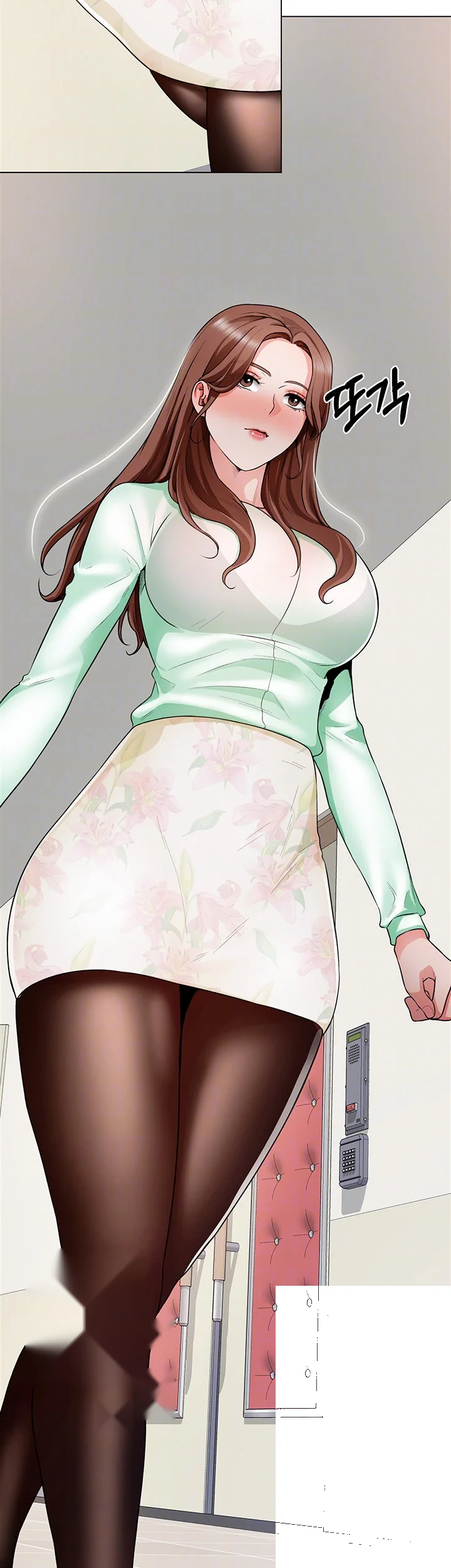 Nogada Romance Manhwa Bbabbb Chapter 20 - Page 4