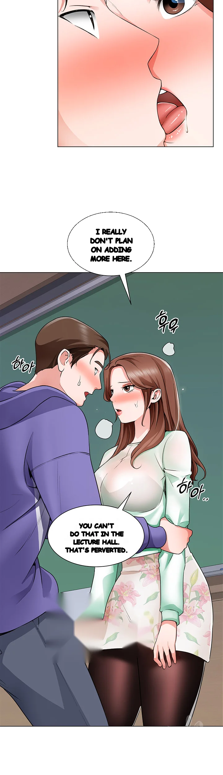 Nogada Romance Manhwa Bbabbb Chapter 20 - Page 41