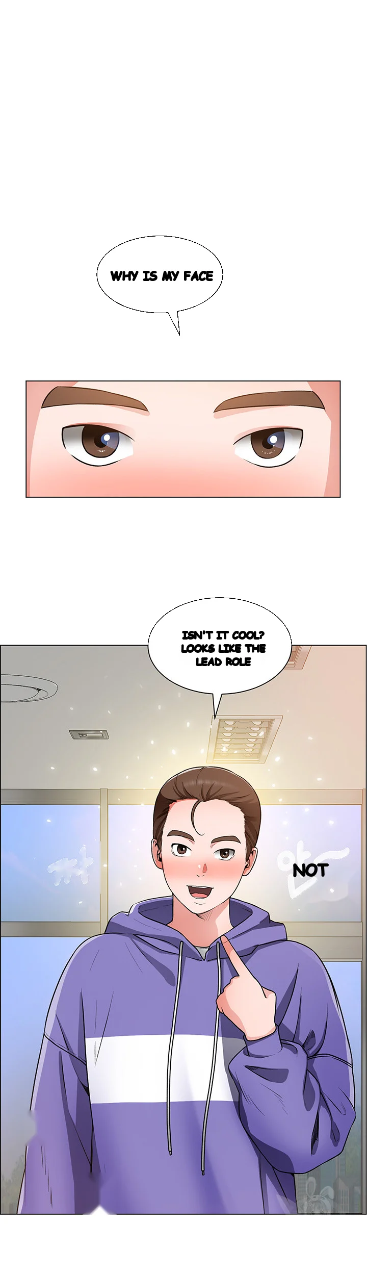 Nogada Romance Manhwa Bbabbb Chapter 20 - Page 7