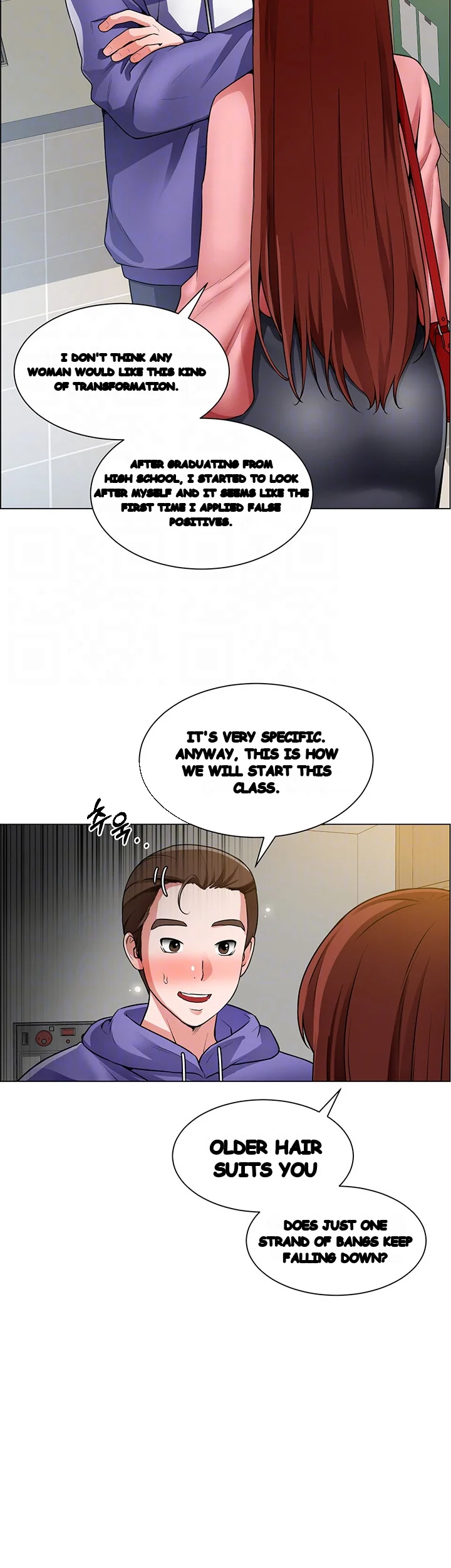 Nogada Romance Manhwa Bbabbb Chapter 20 - Page 9