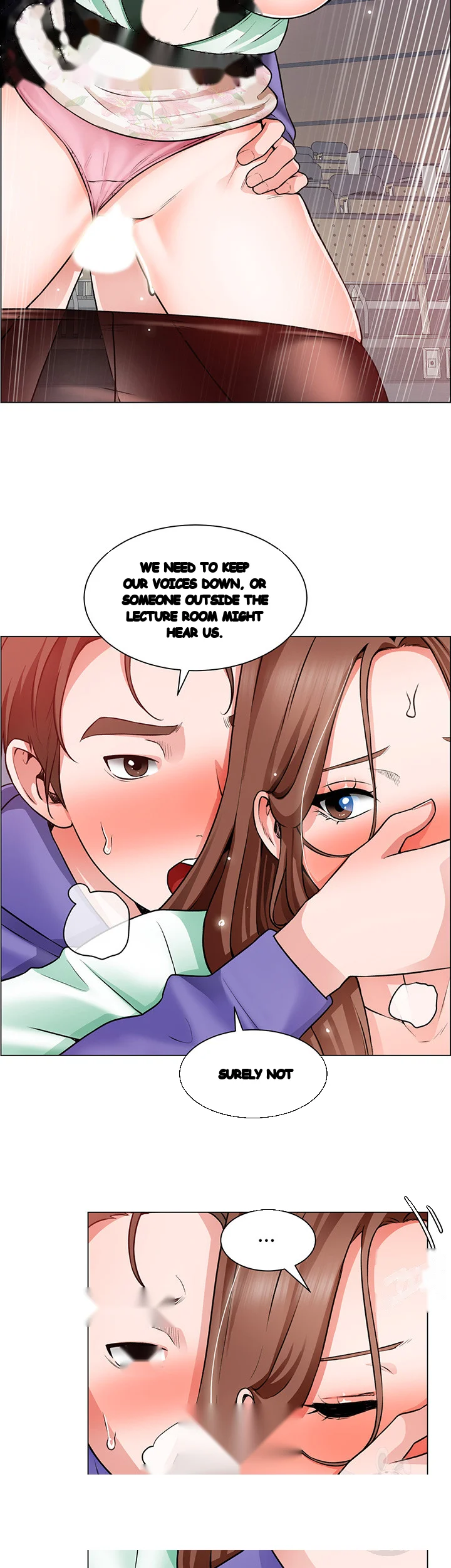 Nogada Romance Manhwa Bbabbb Chapter 21 - Page 16