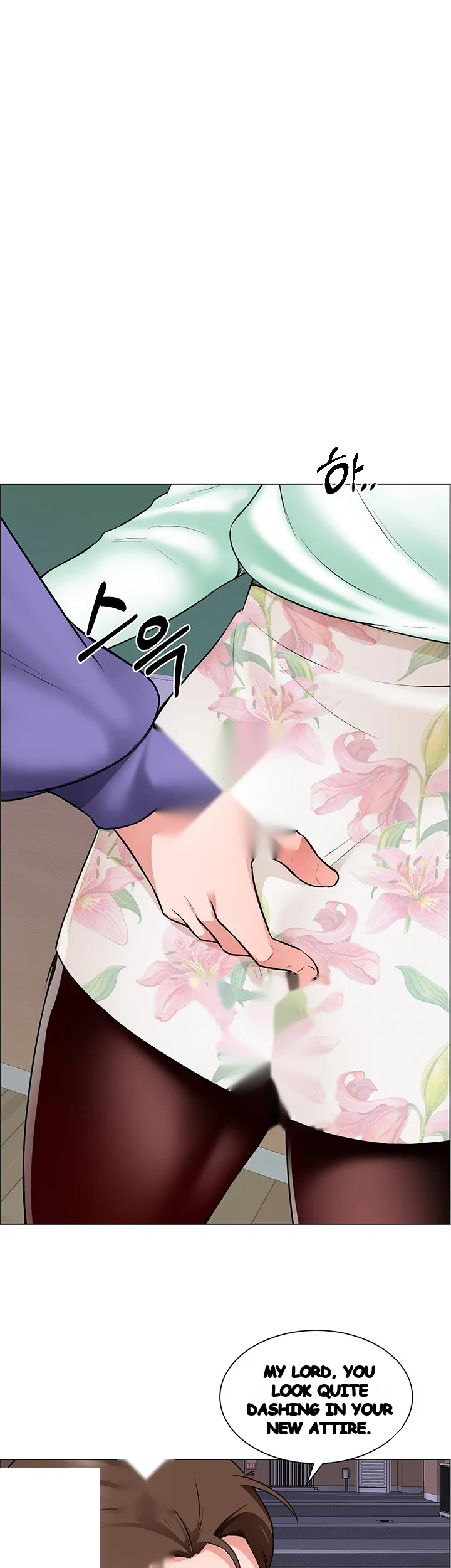 Nogada Romance Manhwa Bbabbb Chapter 21 - Page 2