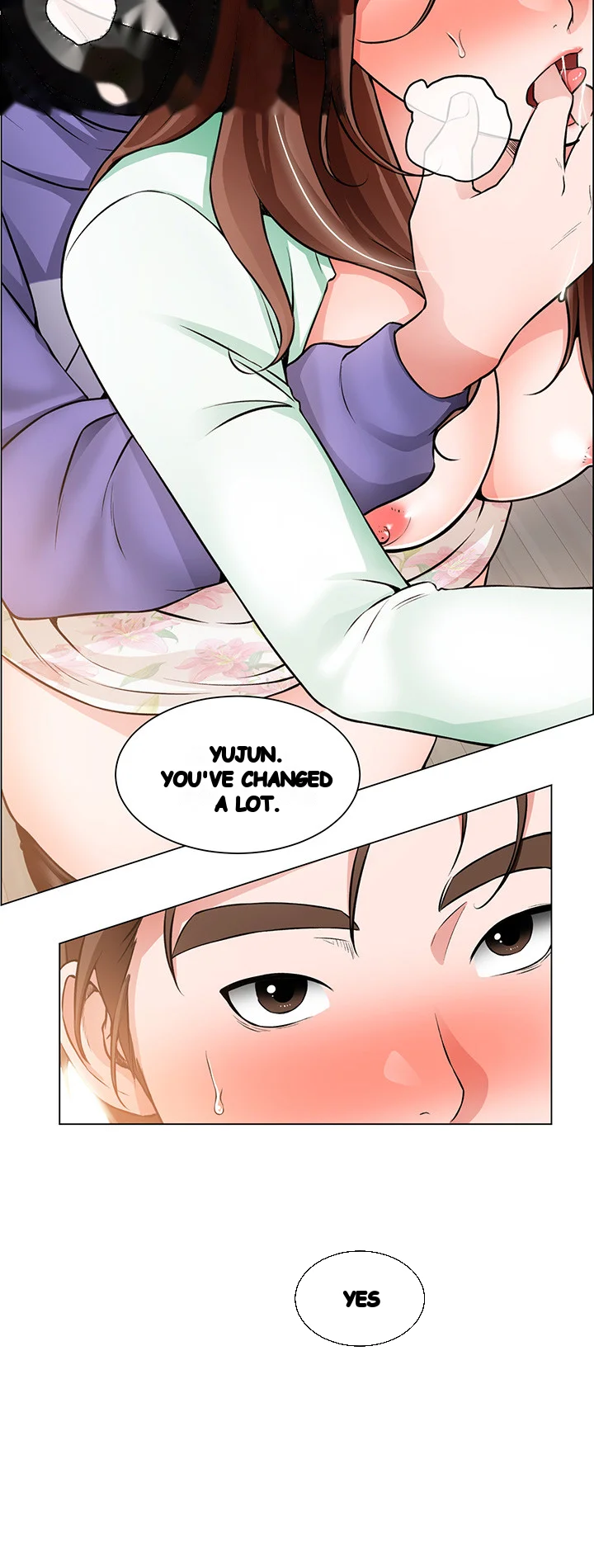 Nogada Romance Manhwa Bbabbb Chapter 21 - Page 24
