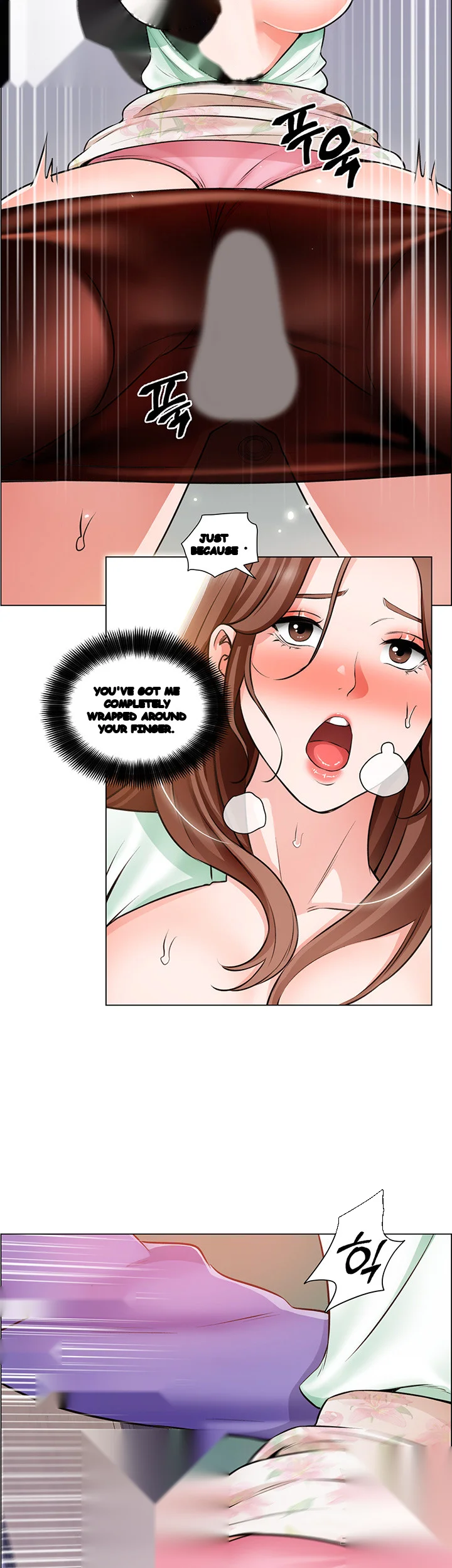 Nogada Romance Manhwa Bbabbb Chapter 21 - Page 26