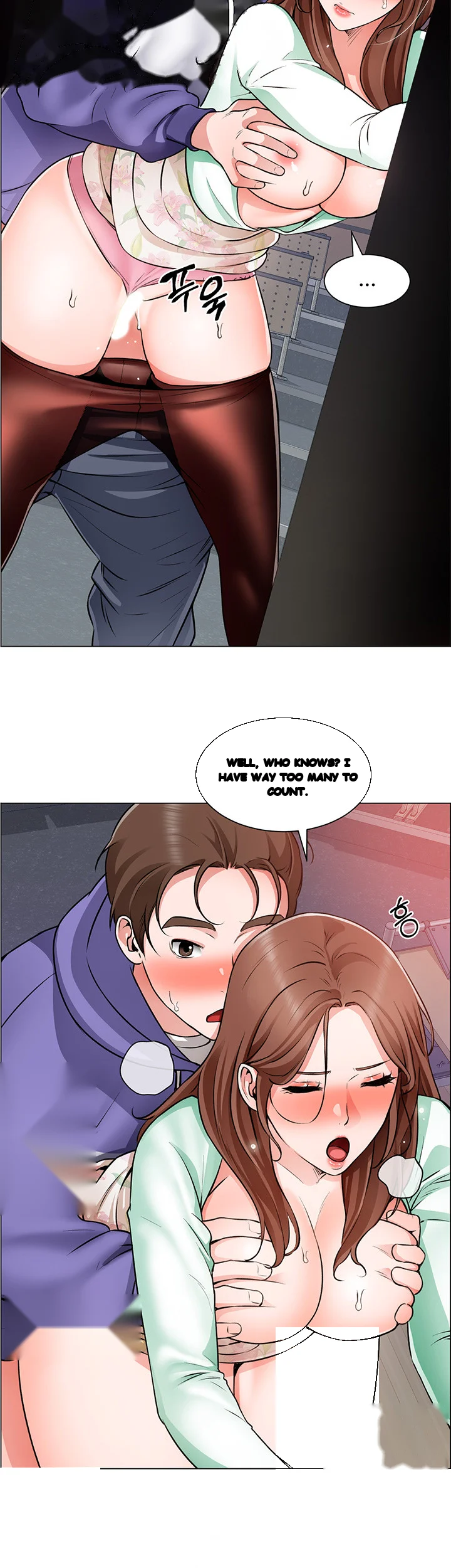 Nogada Romance Manhwa Bbabbb Chapter 21 - Page 28