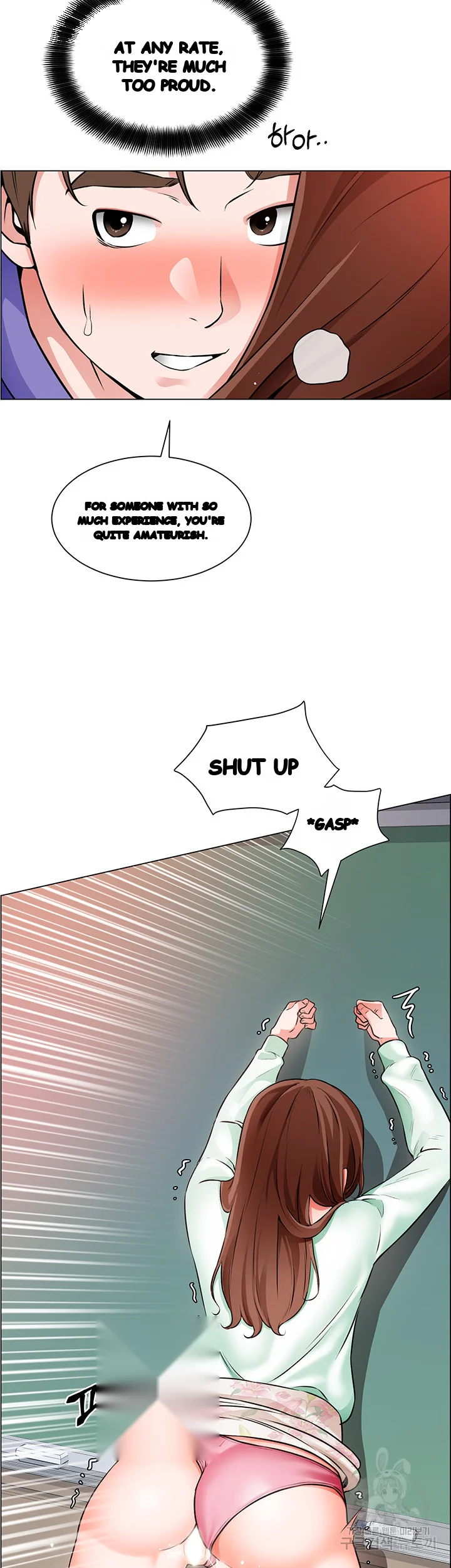 Nogada Romance Manhwa Bbabbb Chapter 21 - Page 29