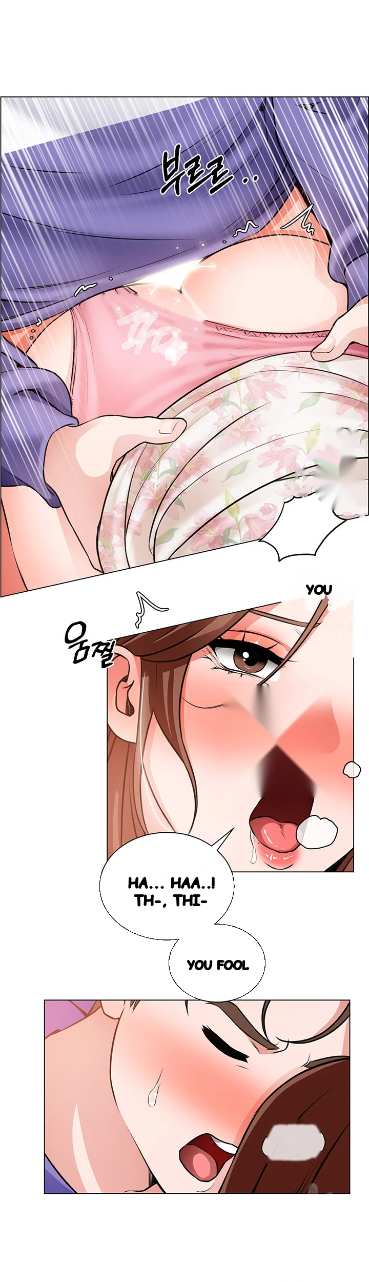 Nogada Romance Manhwa Bbabbb Chapter 21 - Page 35