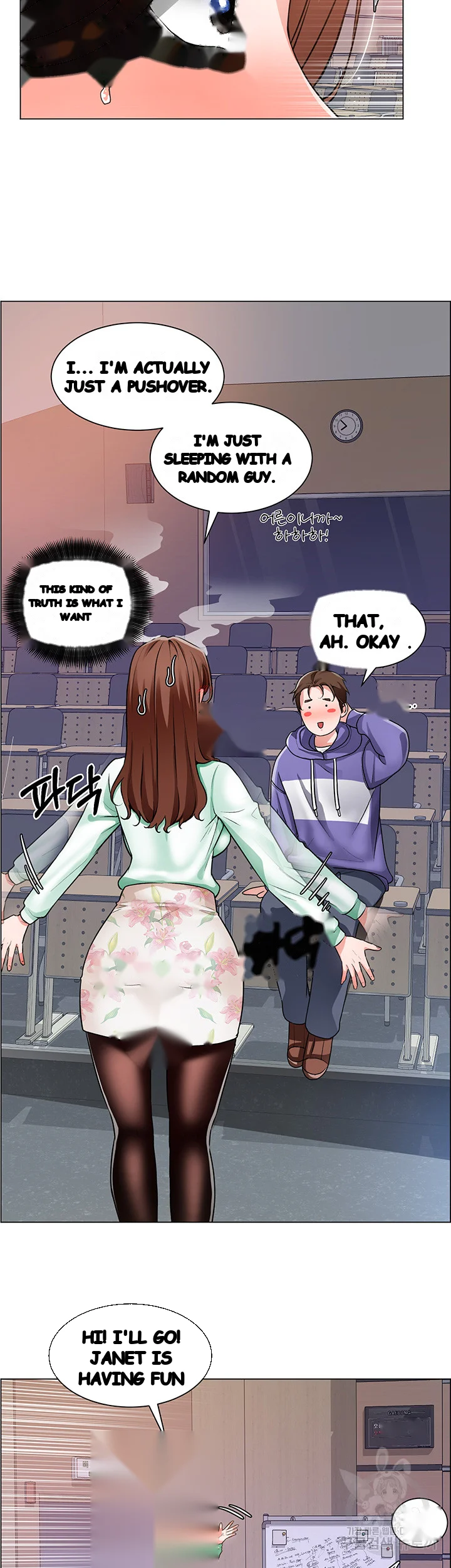 Nogada Romance Manhwa Bbabbb Chapter 21 - Page 40