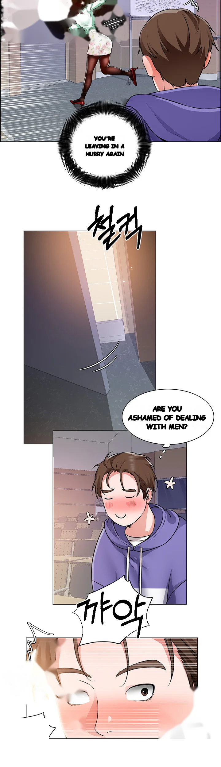 Nogada Romance Manhwa Bbabbb Chapter 21 - Page 41