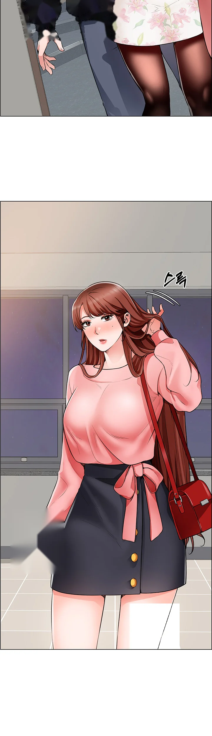 Nogada Romance Manhwa Bbabbb Chapter 21 - Page 43