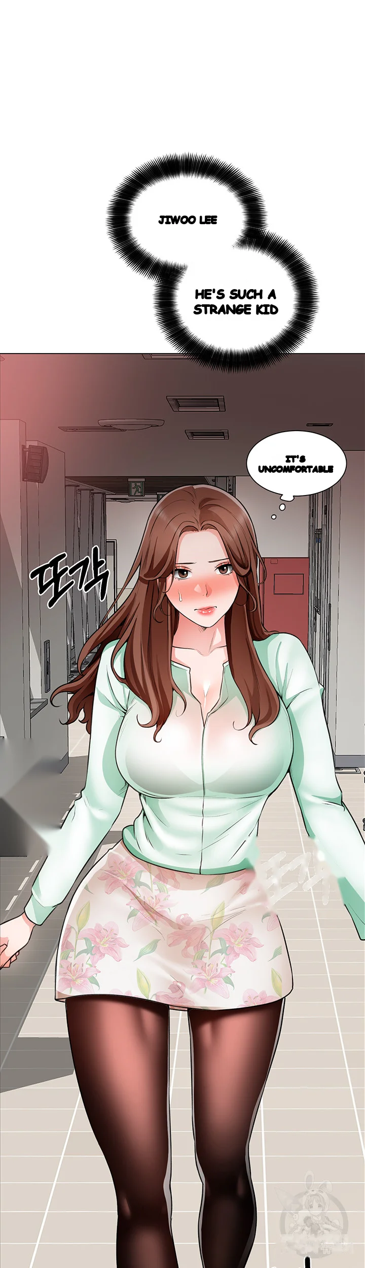 Nogada Romance Manhwa Bbabbb Chapter 22 - Page 12