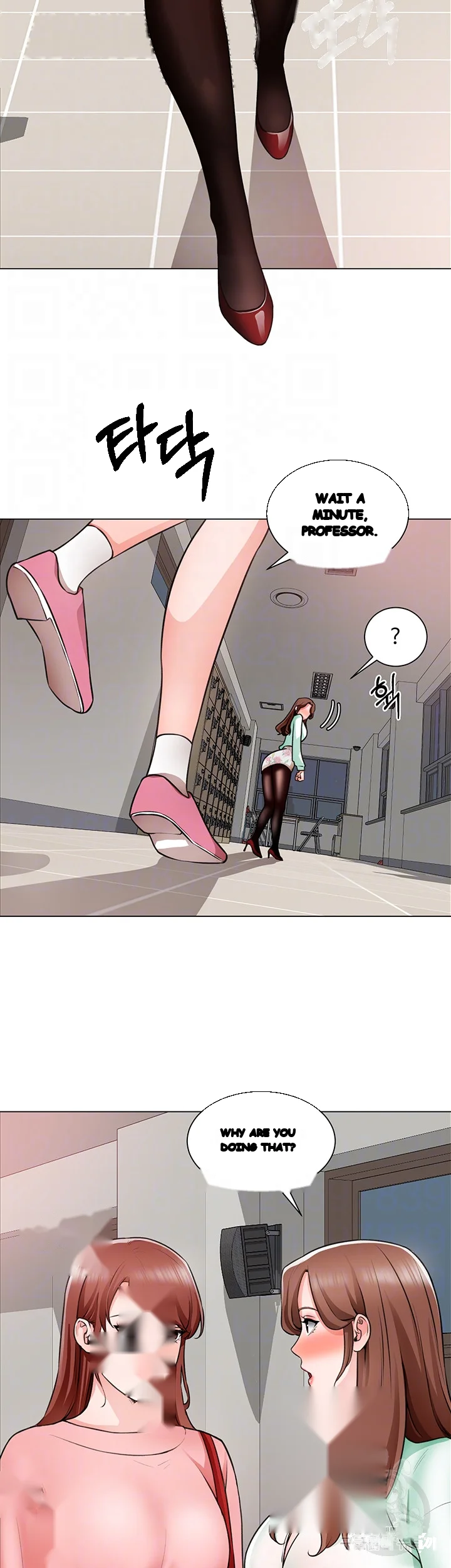Nogada Romance Manhwa Bbabbb Chapter 22 - Page 13