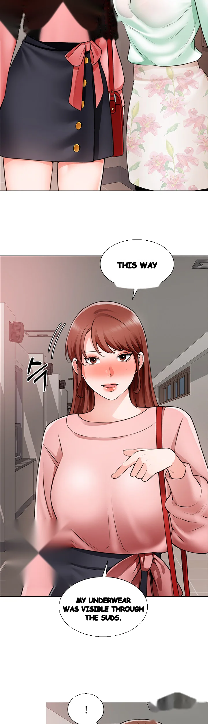 Nogada Romance Manhwa Bbabbb Chapter 22 - Page 14