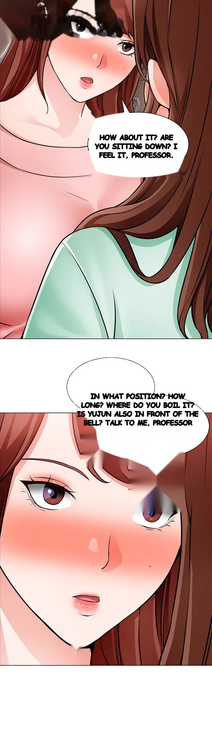 Nogada Romance Manhwa Bbabbb Chapter 22 - Page 18
